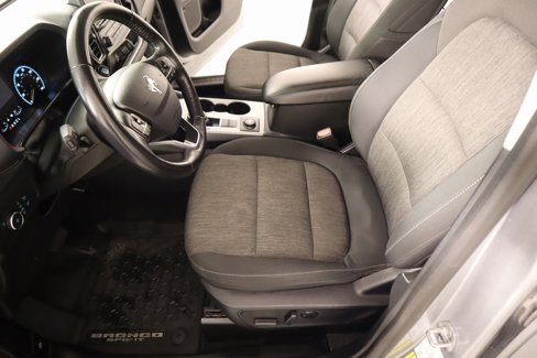 Used 2022 Ford Bronco Sport Big Bend w/ Convenience Package image 11