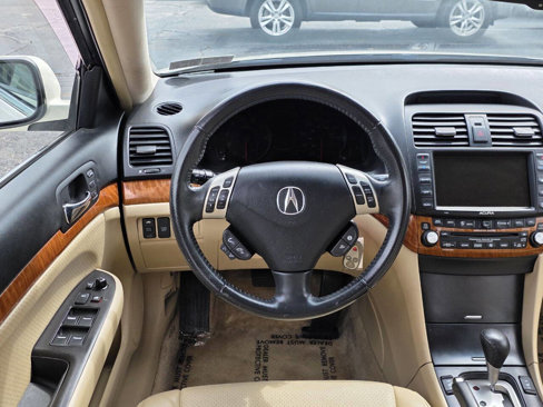 Used 2008 Acura TSX w/ Navigation image 16