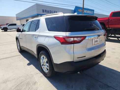 Used 2020 Chevrolet Traverse LT image 6