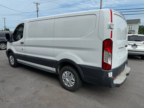 Used 2017 Ford Transit 150 130 Low Roof w/ Exterior Upgrade Package image 9