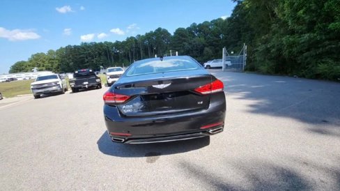 Used 2018 Genesis G80 3.8 w/ Option Group 02 image 4
