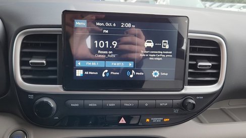 New 2026 Hyundai Venue SEL image 14