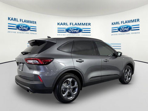 New 2025 Ford Escape ST-Line w/ Tech Pack #1 image 3