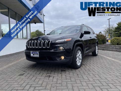 Used 2015 Jeep Cherokee Latitude w/ Comfort/Convenience Group image 1