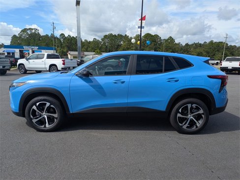 Used 2024 Chevrolet Trax RS w/ Driver Confidence Package image 7