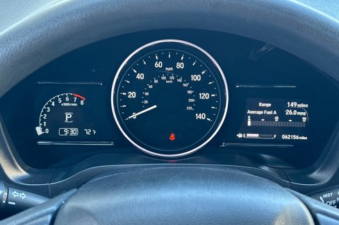 Used 2022 Honda HR-V EX image 19