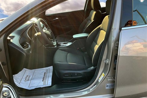 Used 2023 Chevrolet Malibu LT image 21