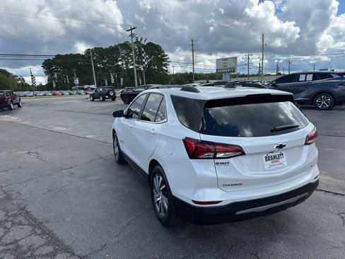 Used 2022 Chevrolet Equinox LT image 7