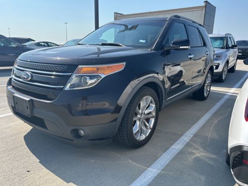 Used 2013 Ford Explorer Limited image 1