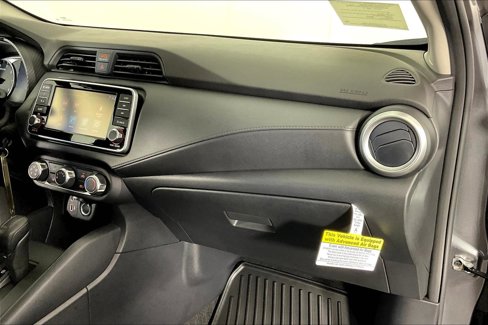 New 2025 Nissan Versa S w/ S Plus Package image 22