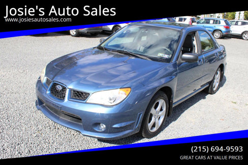 Used 2007 Subaru Impreza 2.5i Special Edition image 1