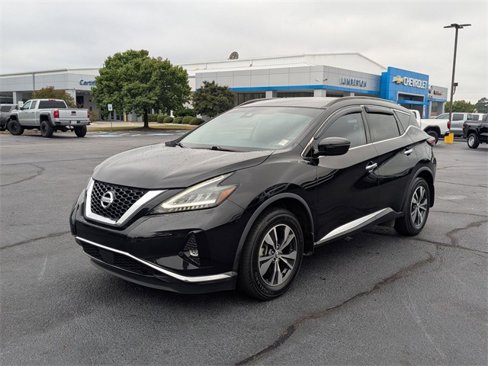 Used 2021 Nissan Murano SV image 7