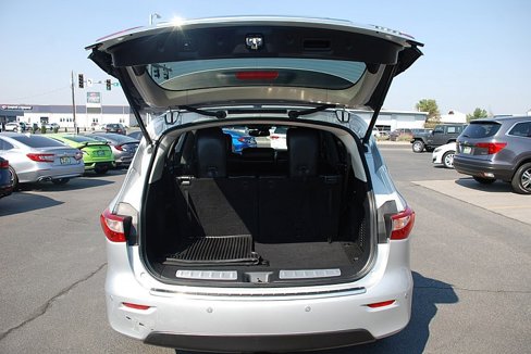 Used 2013 INFINITI JX35 AWD w/ Premium Pkg image 24