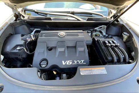 Used 2011 Cadillac SRX Luxury image 21