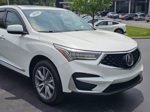 Used 2020 Acura RDX w/ Technology Package image 2