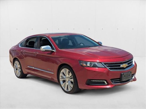 Used 2014 Chevrolet Impala LTZ image 3