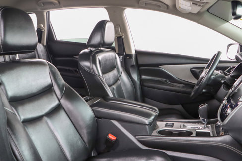 Used 2022 Nissan Murano SV w/ SV Midnight Edition Package image 26