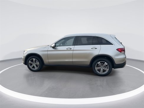 Certified 2020 Mercedes-Benz GLC 300 4MATIC image 5