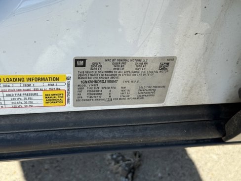 Used 2016 Chevrolet Traverse LT image 10