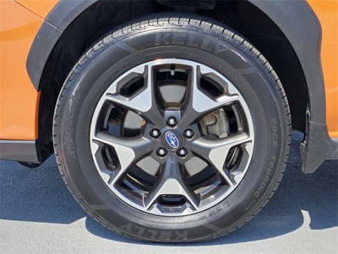 Used 2019 Subaru Crosstrek 2.0i Premium w/ Eyesight System image 10