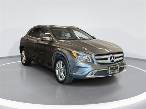 Used 2015 Mercedes-Benz GLA 250 4MATIC image 5