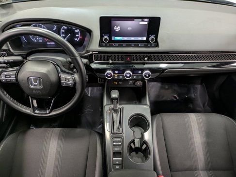 Certified 2023 Honda Civic Sport image 23