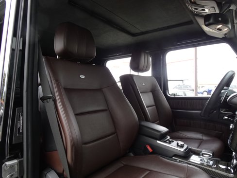Used 2017 Mercedes-Benz G 63 AMG 4MATIC image 25