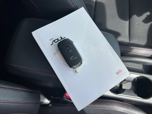 Used 2021 Kia Soul Turbo image 37