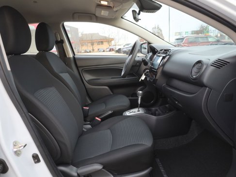 New 2024 Mitsubishi Mirage G4 ES image 12