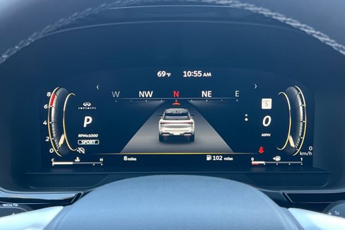 New 2026 INFINITI QX60 Luxe w/ Dark Cargo Package image 31