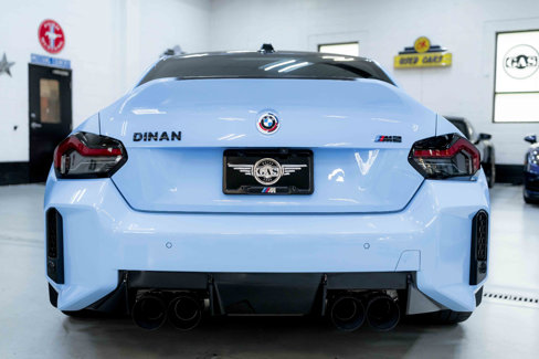 Used 2024 BMW M2 w/ Lighting Package image 8