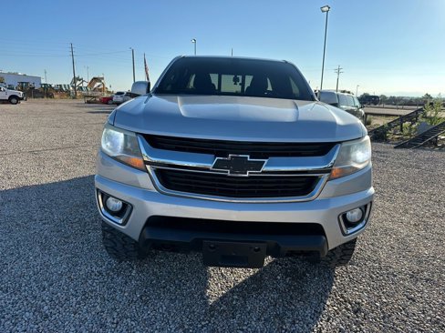 Used 2018 Chevrolet Colorado LT w/ LT Convenience Package image 3