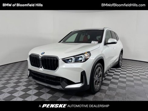 Certified 2023 BMW X1 xDrive28i image 1