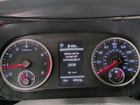 Certified 2021 Kia K5 GT-Line image 16