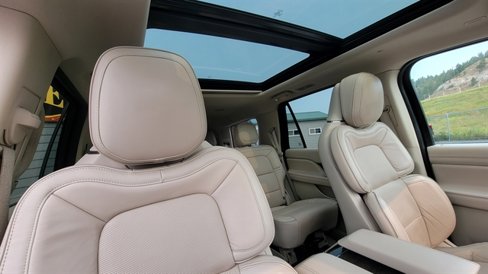 Used 2019 Lincoln Navigator Reserve image 43