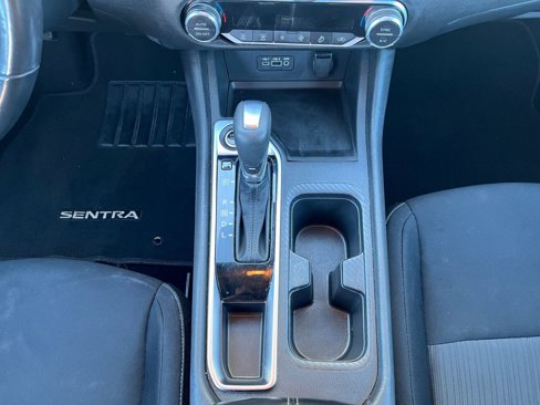 Used 2021 Nissan Sentra SV image 39