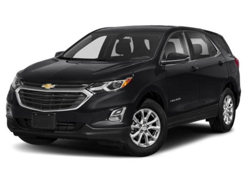 Certified 2020 Chevrolet Equinox LT w/ Driver Convenience Package image 5