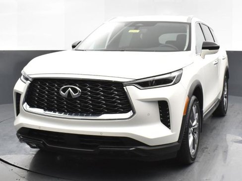 Certified 2025 INFINITI QX60 Luxe w/ Lighting Package (N94) image 24