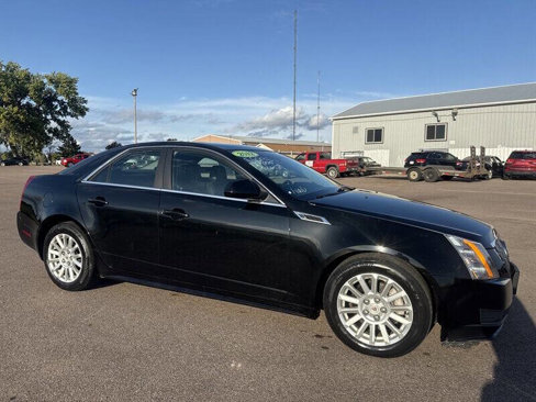 Used 2012 Cadillac CTS Luxury image 10