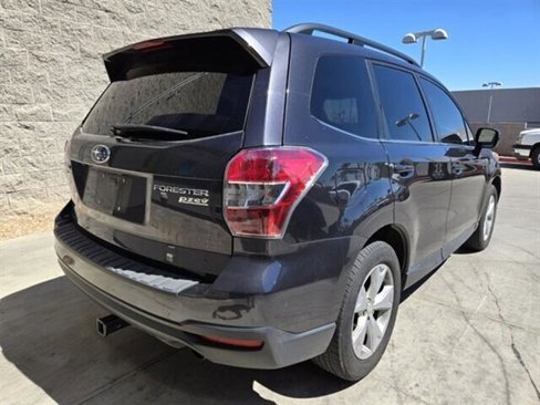 Used 2016 Subaru Forester 2.5i Limited w/ Popular Package #2 image 4