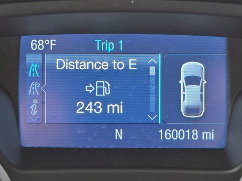 Used 2014 Ford Focus ST image 25