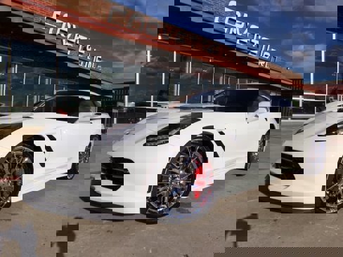 Used 2018 Chevrolet Corvette Stingray Coupe w/ Z51 1LT image 1
