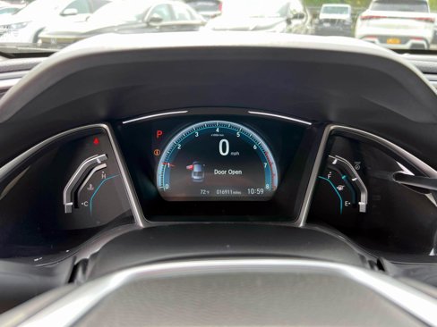 Used 2018 Honda Civic EX-L image 25