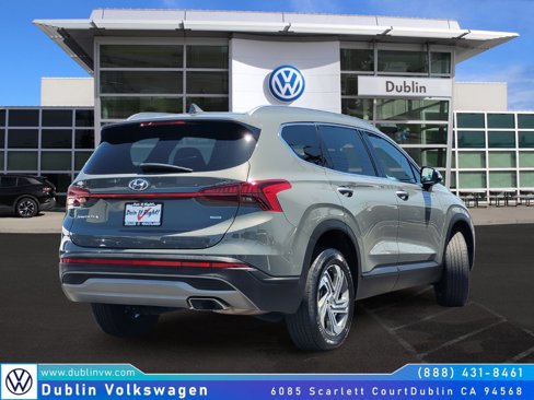 Used 2023 Hyundai Santa Fe SEL image 4