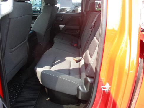 Used 2017 Chevrolet Silverado 1500 LT image 19