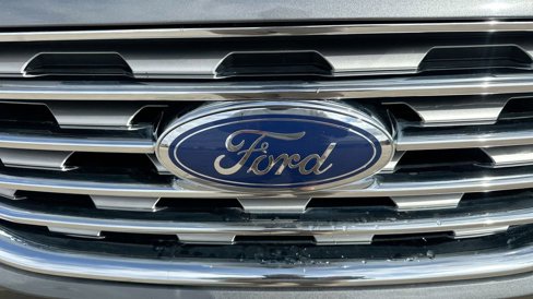 Used 2022 Ford Edge SEL image 31