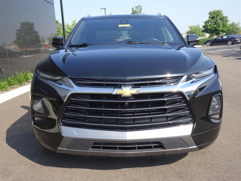 Used 2019 Chevrolet Blazer Premier w/ Sun and Wheels Package image 8