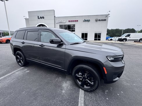 Certified 2021 Jeep Grand Cherokee L Laredo image 33