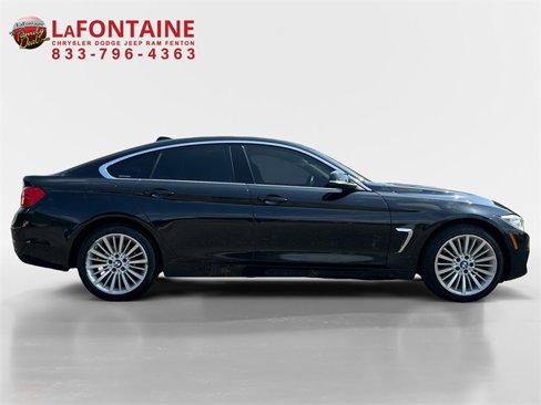 Used 2015 BMW 428i Gran Coupe xDrive image 8