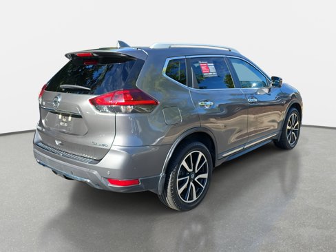 Used 2019 Nissan Rogue SL image 5